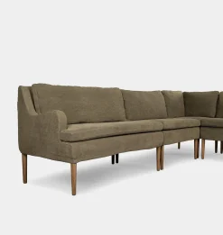 Aurelia Corner Dining Banquette