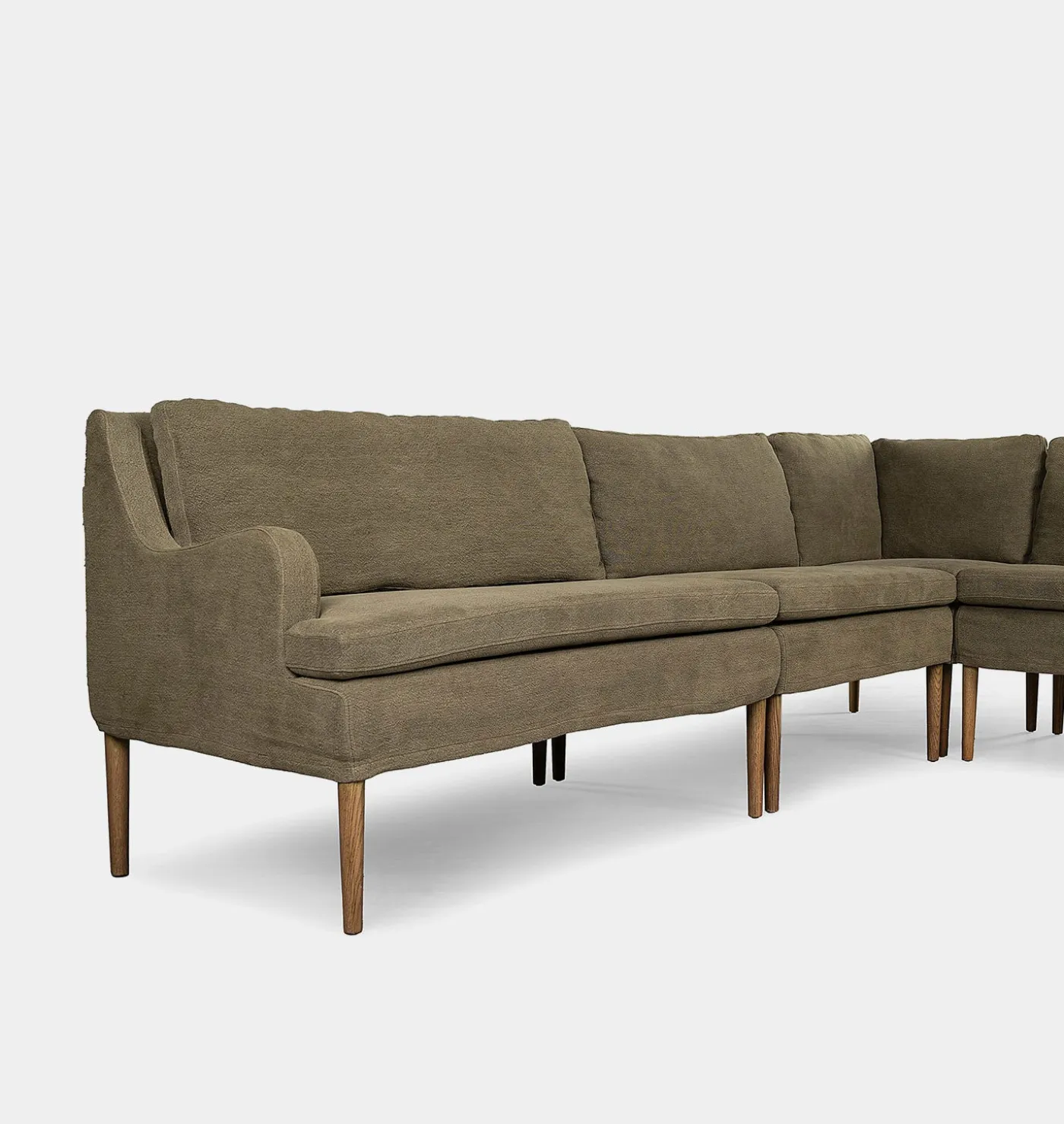 Aurelia Corner Dining Banquette