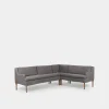 Aurelia L-Shape Dining Banquette