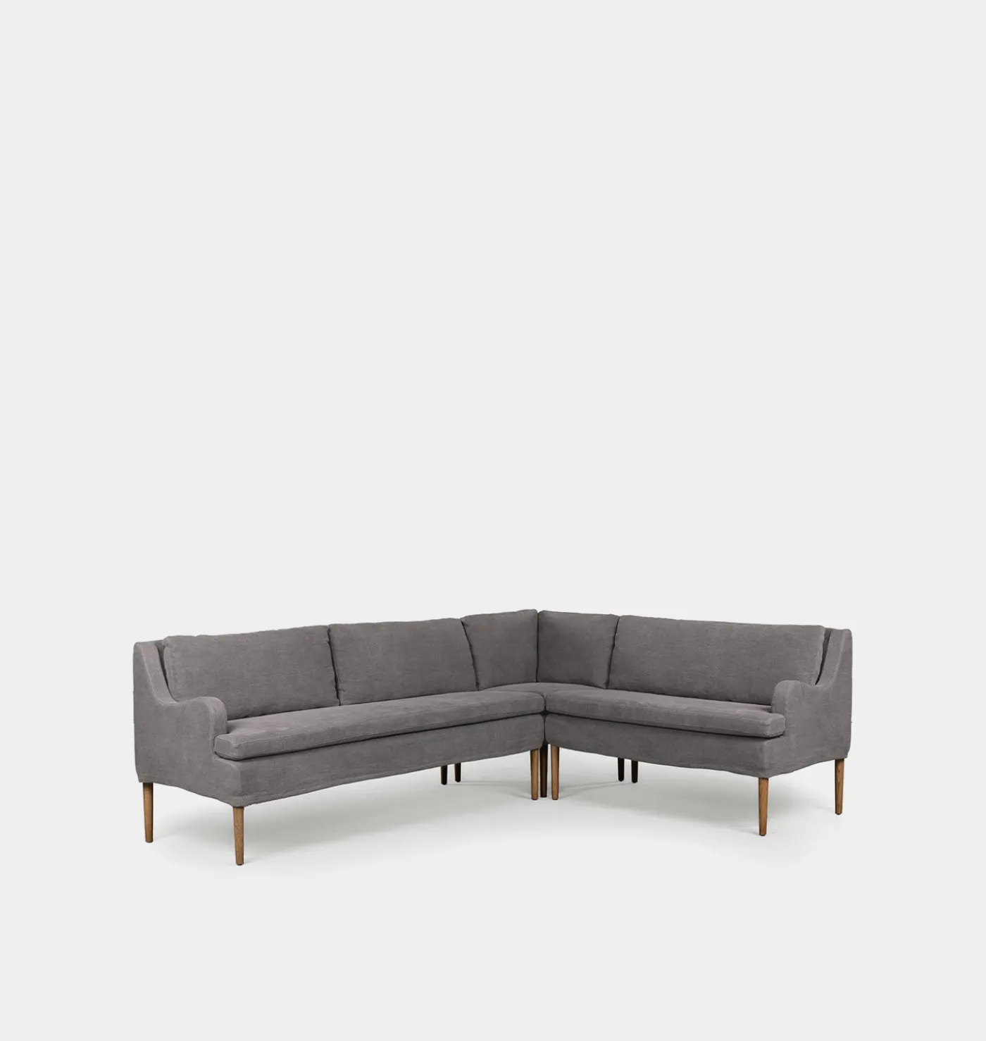 Aurelia L-Shape Dining Banquette