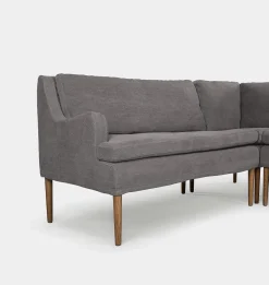 Aurelia L-Shape Dining Banquette