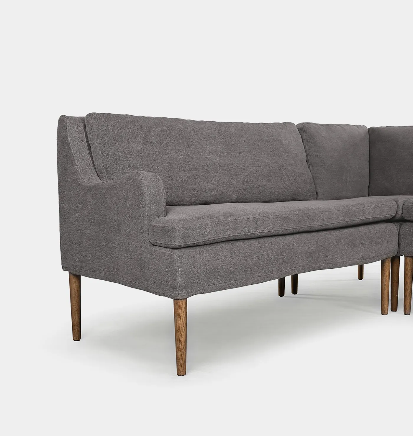 Aurelia L-Shape Dining Banquette