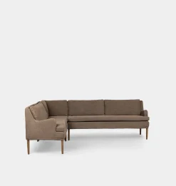 Aurelia L-Shape Dining Banquette