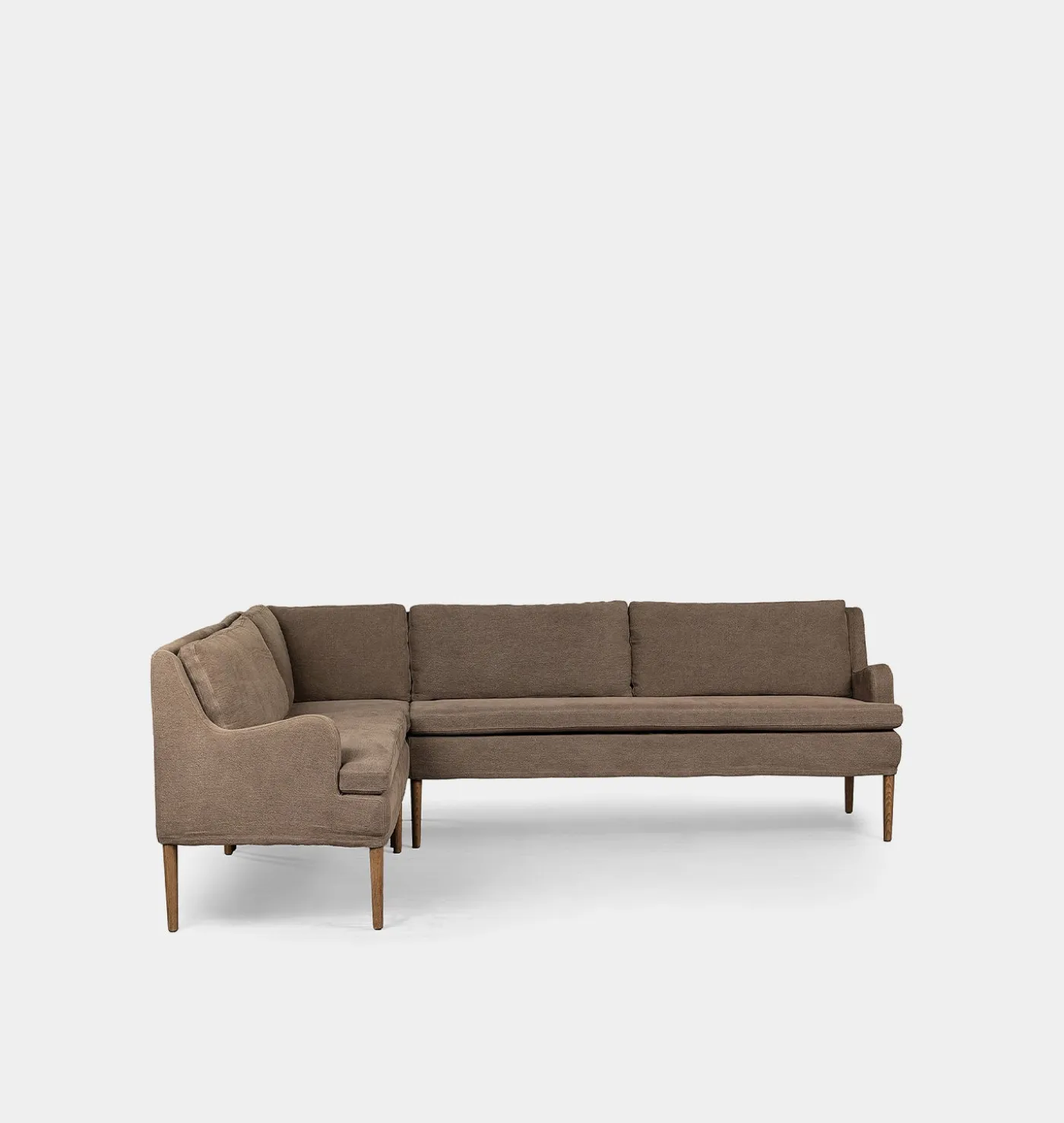 Aurelia L-Shape Dining Banquette