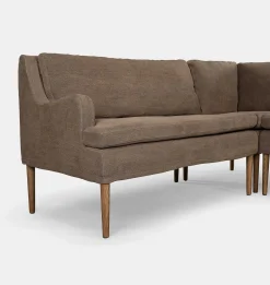 Aurelia L-Shape Dining Banquette