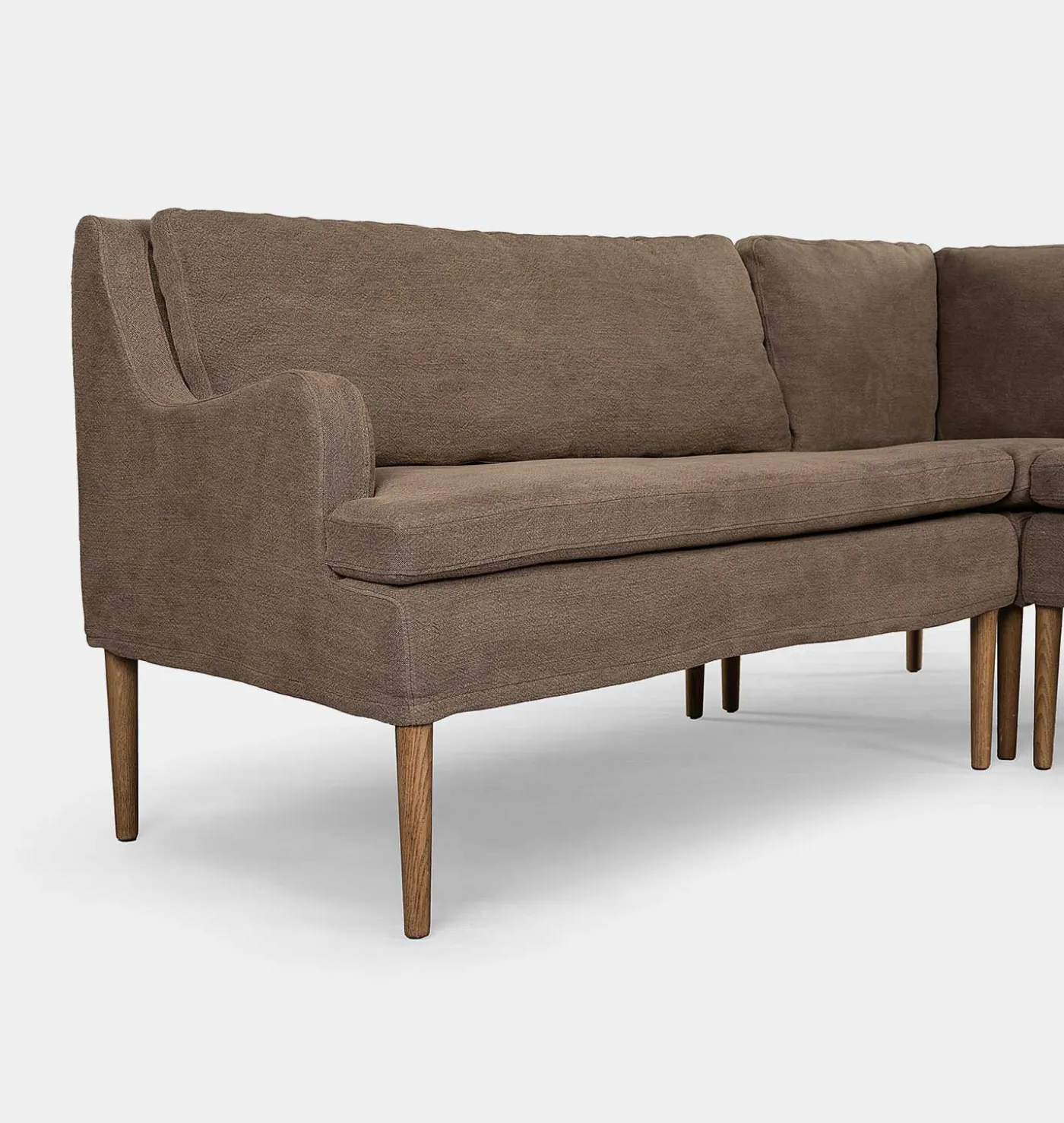 Aurelia L-Shape Dining Banquette