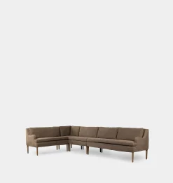 Aurelia L-Shape Dining Banquette