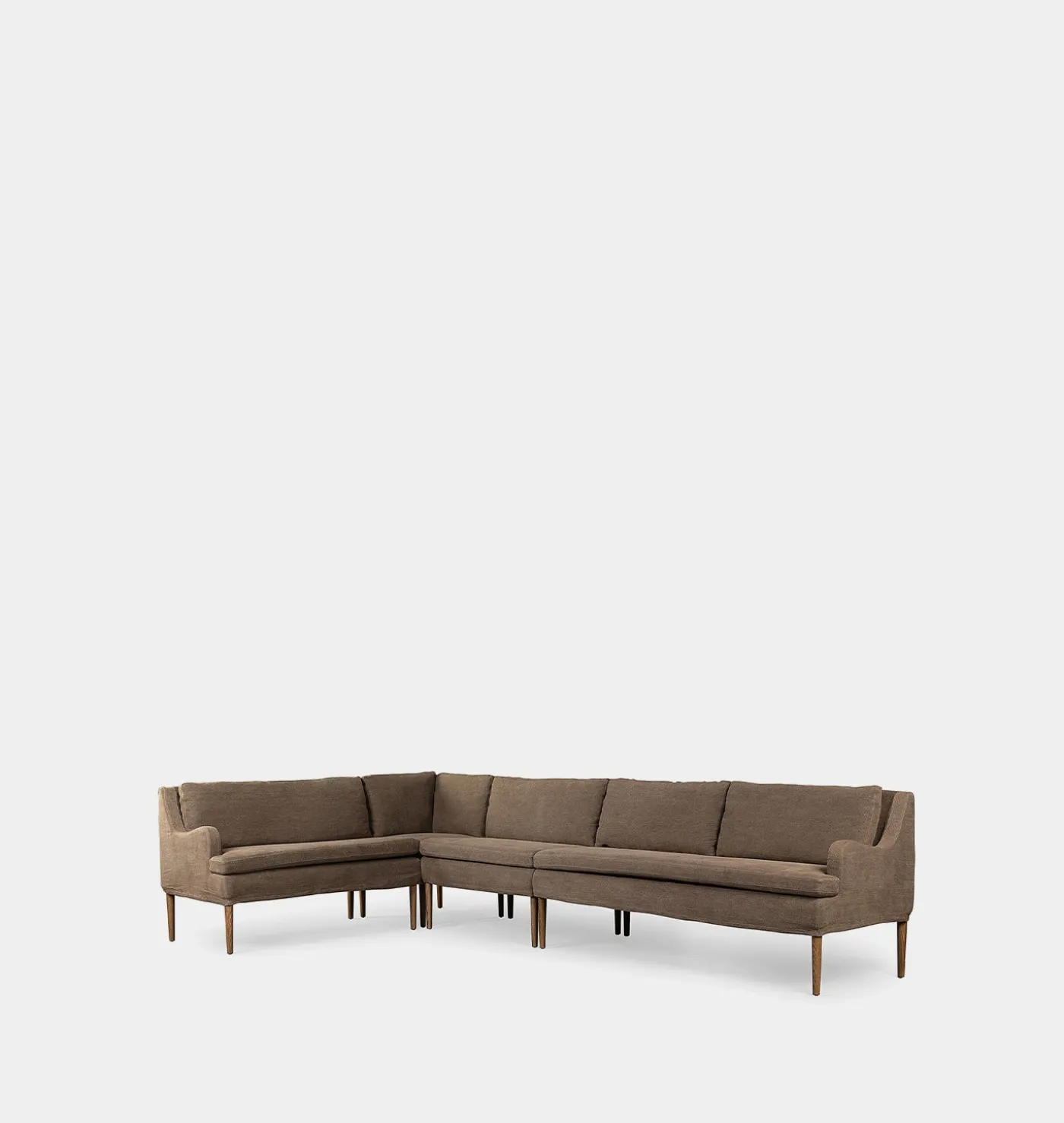 Aurelia L-Shape Dining Banquette