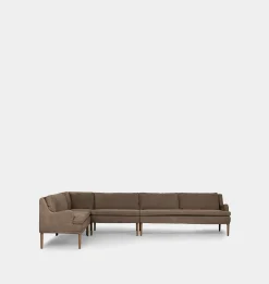 Aurelia L-Shape Dining Banquette