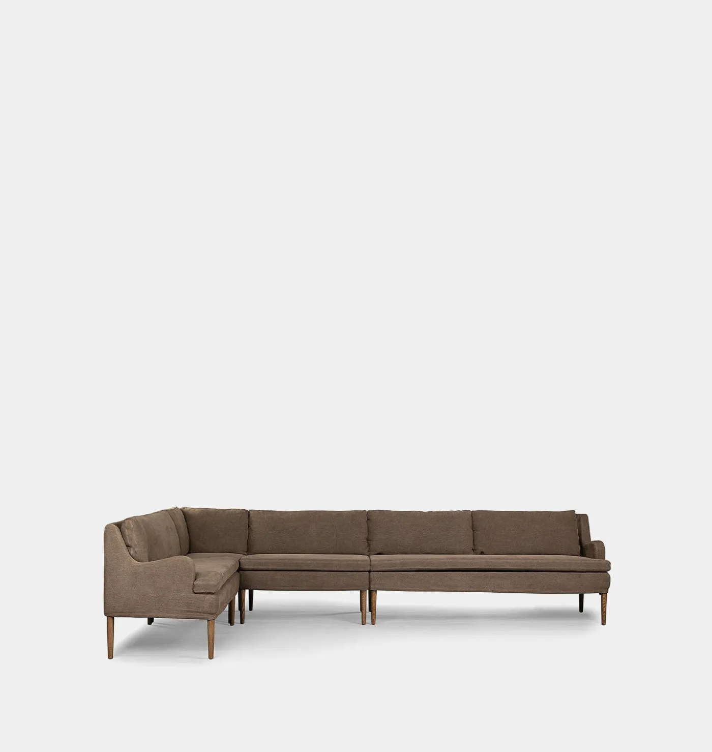 Aurelia L-Shape Dining Banquette