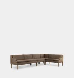 Aurelia L-Shape Dining Banquette