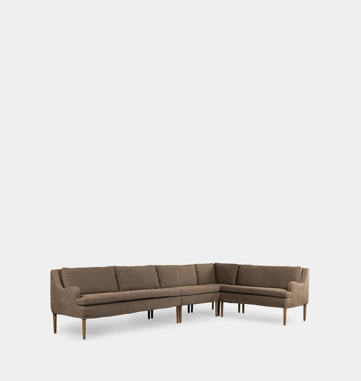 Aurelia L-Shape Dining Banquette