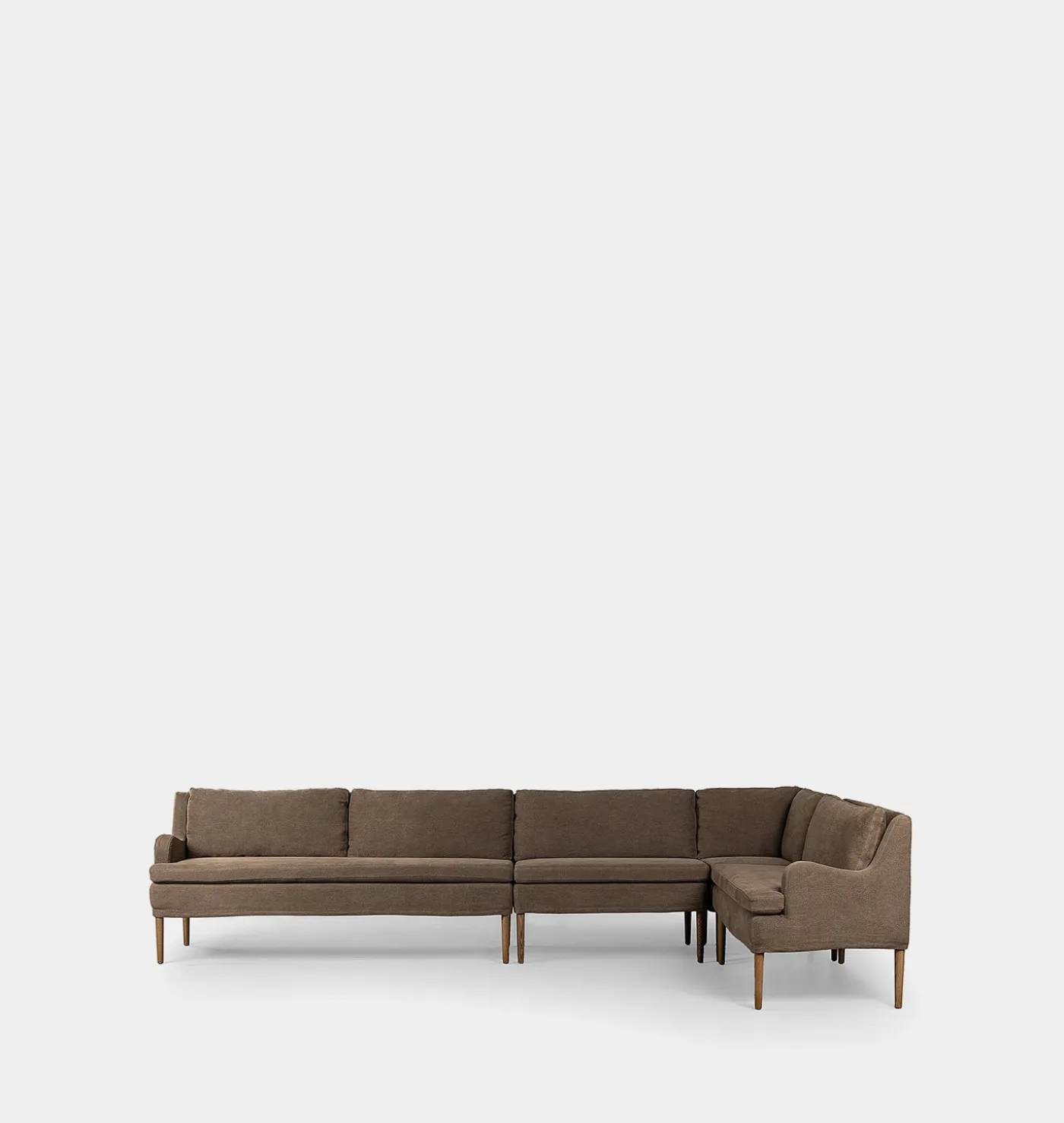 Aurelia L-Shape Dining Banquette