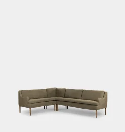Aurelia L-Shape Dining Banquette