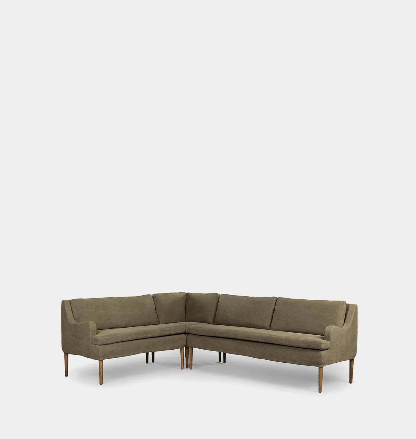 Aurelia L-Shape Dining Banquette