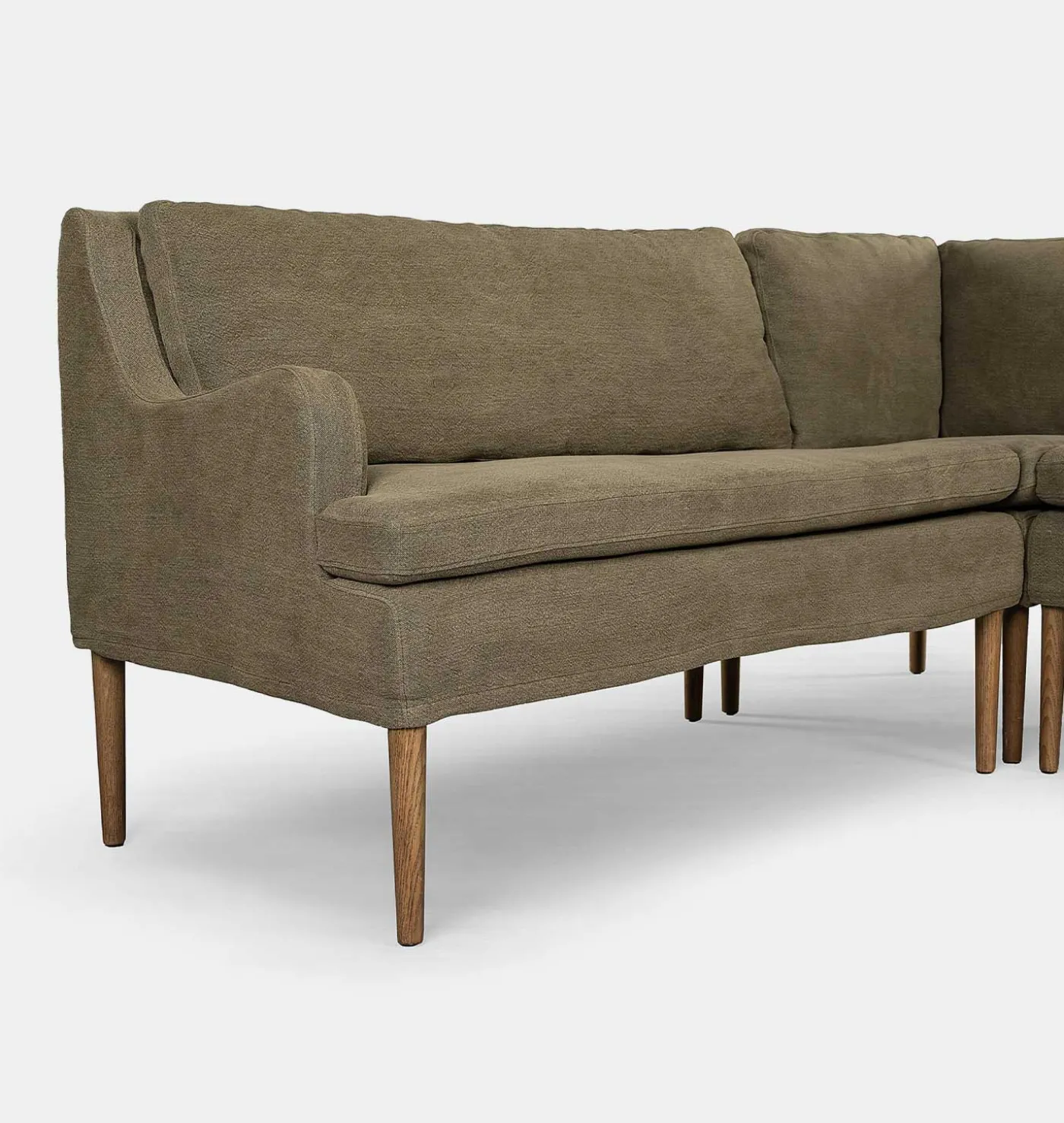 Aurelia L-Shape Dining Banquette