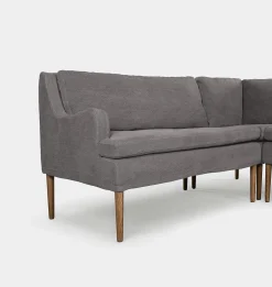 Aurelia L-Shape Dining Banquette