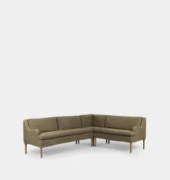 Aurelia L-Shape Dining Banquette
