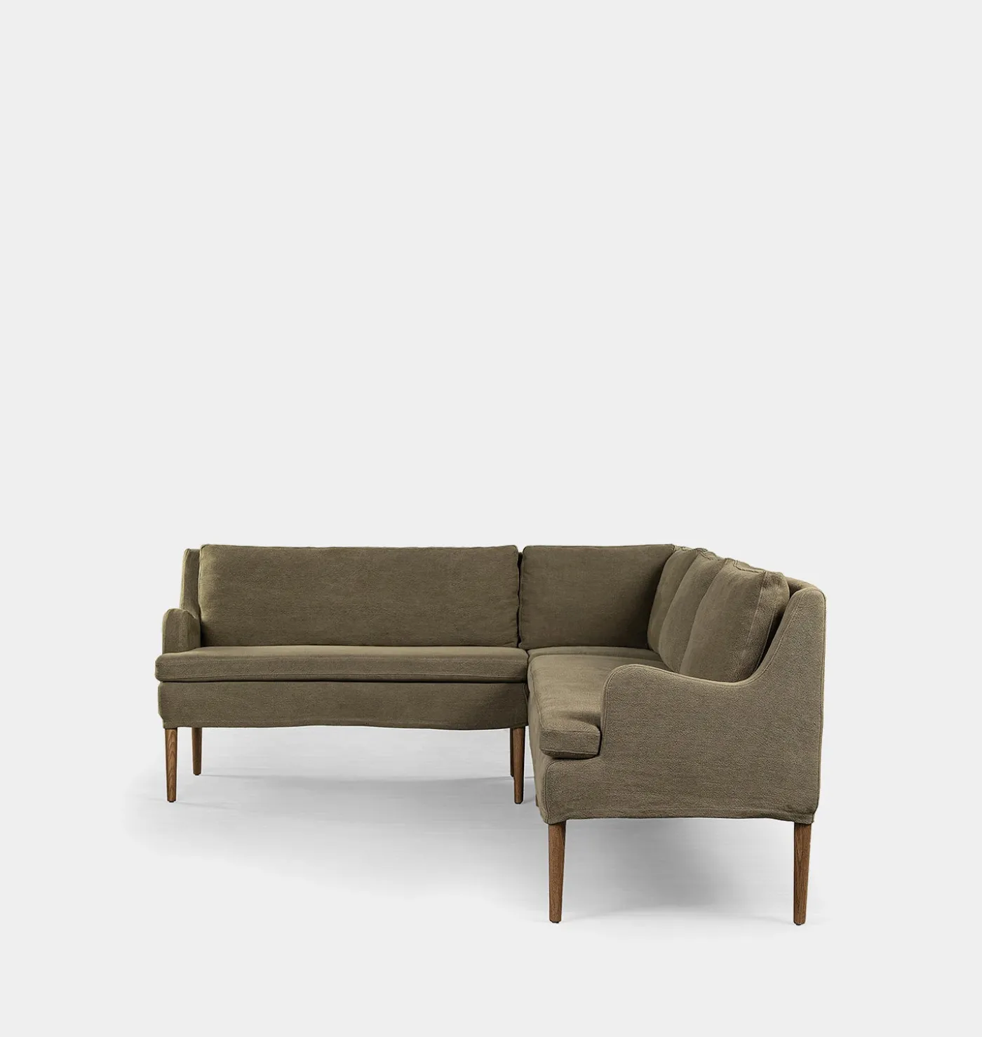 Aurelia L-Shape Dining Banquette