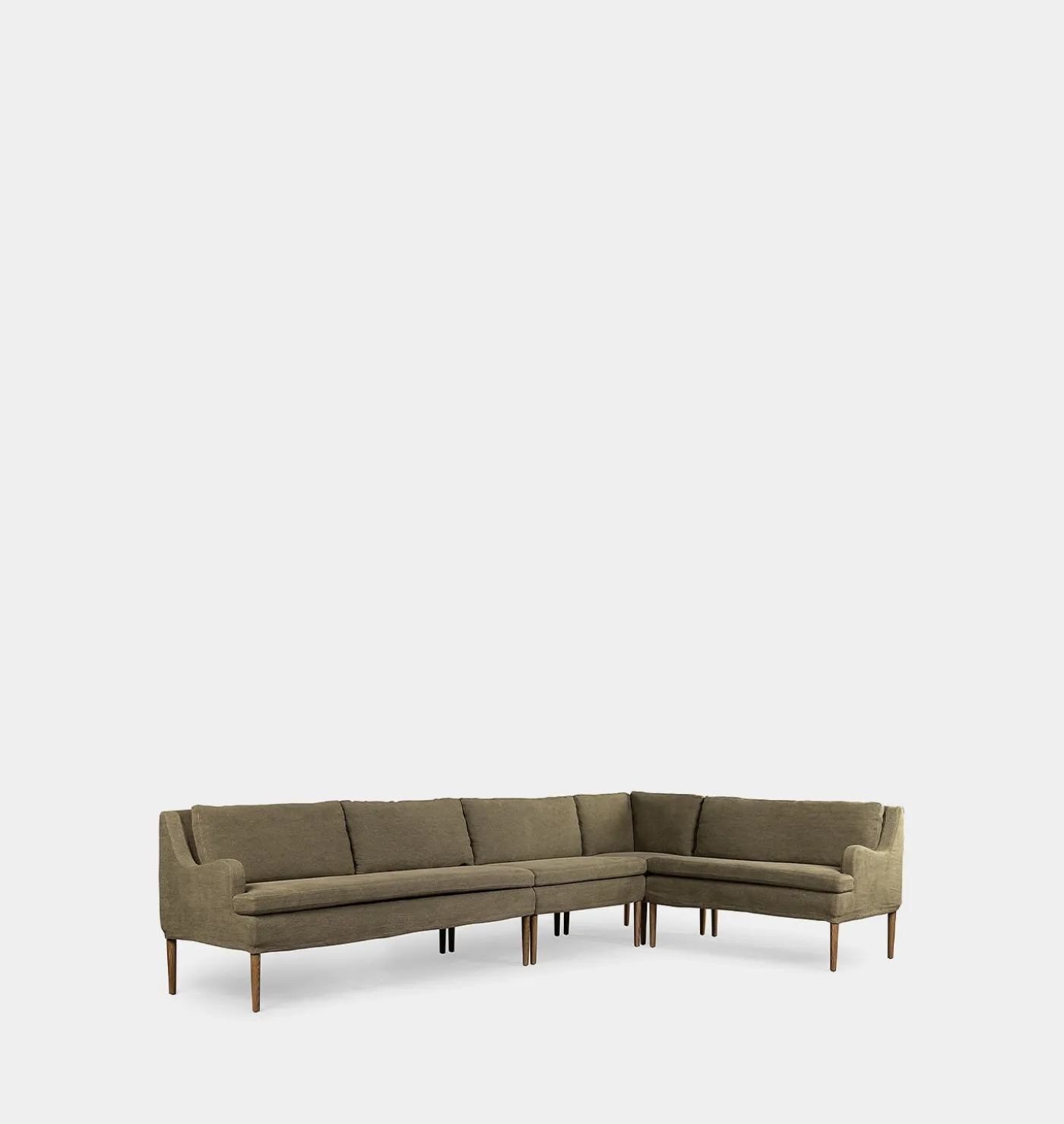 Aurelia L-Shape Dining Banquette
