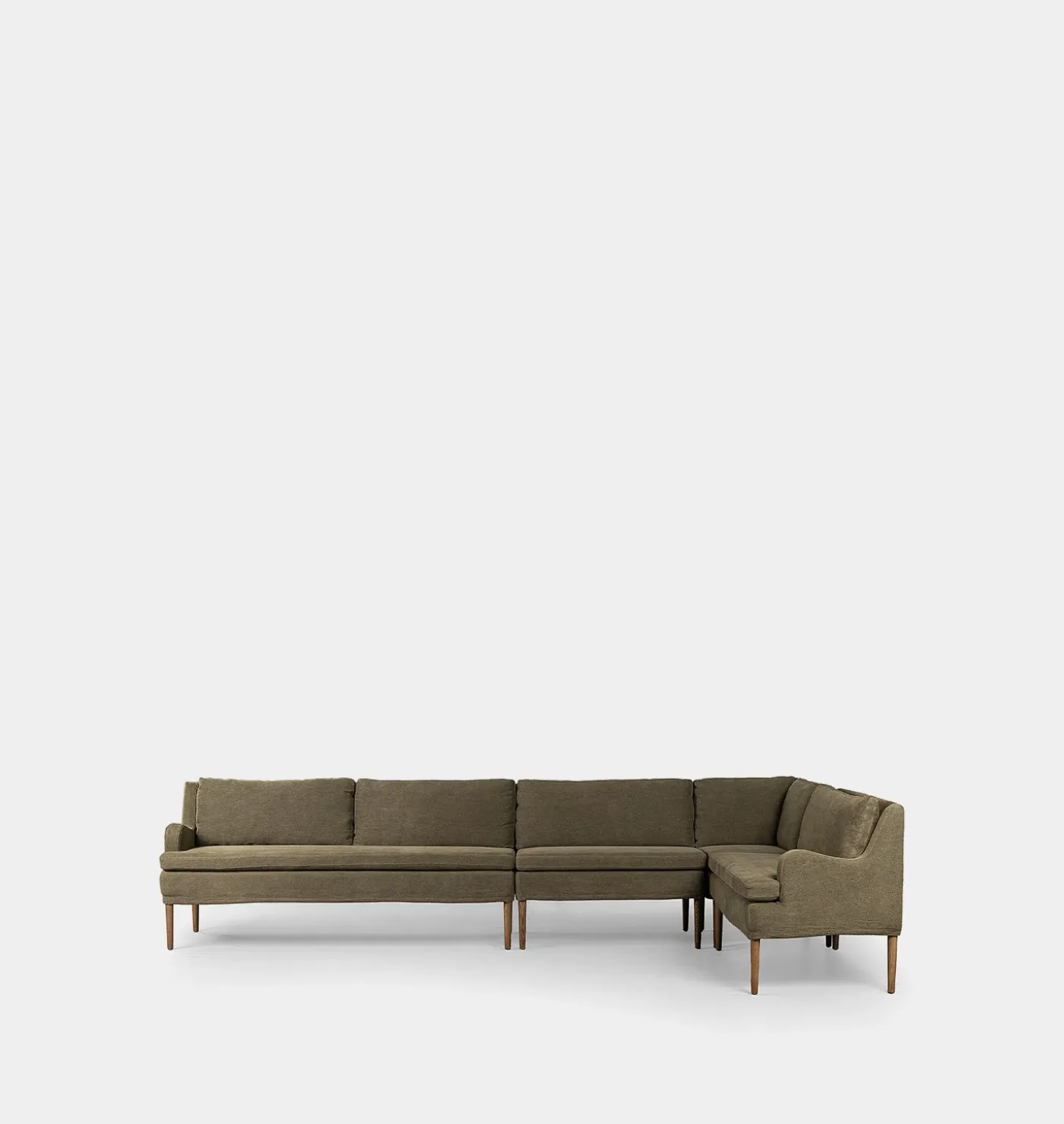 Aurelia L-Shape Dining Banquette
