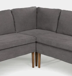 Aurelia L-Shape Dining Banquette