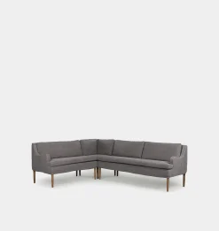Aurelia L-Shape Dining Banquette