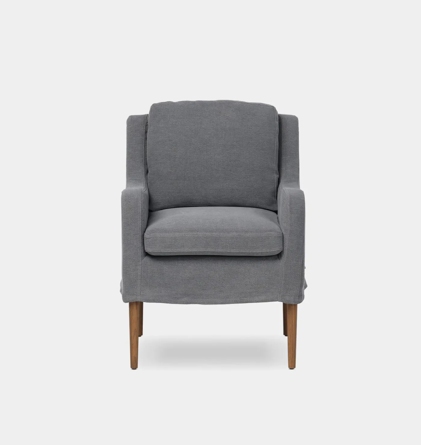 Aurelia Slipcovered Dining Chair