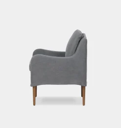 Aurelia Slipcovered Dining Chair