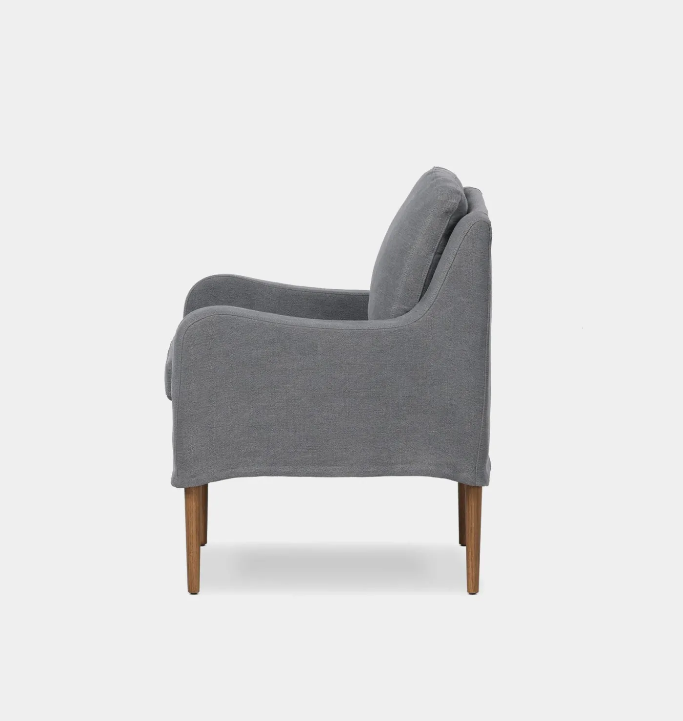 Aurelia Slipcovered Dining Chair
