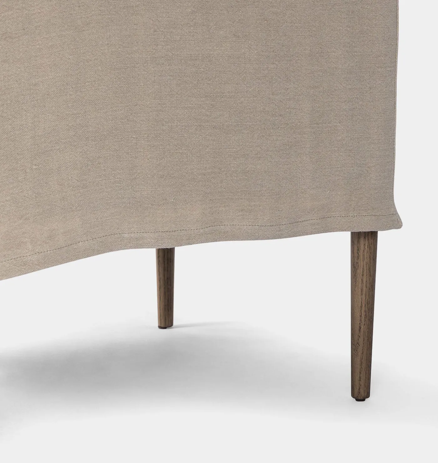 Aurelia Slipcovered Dining Chair