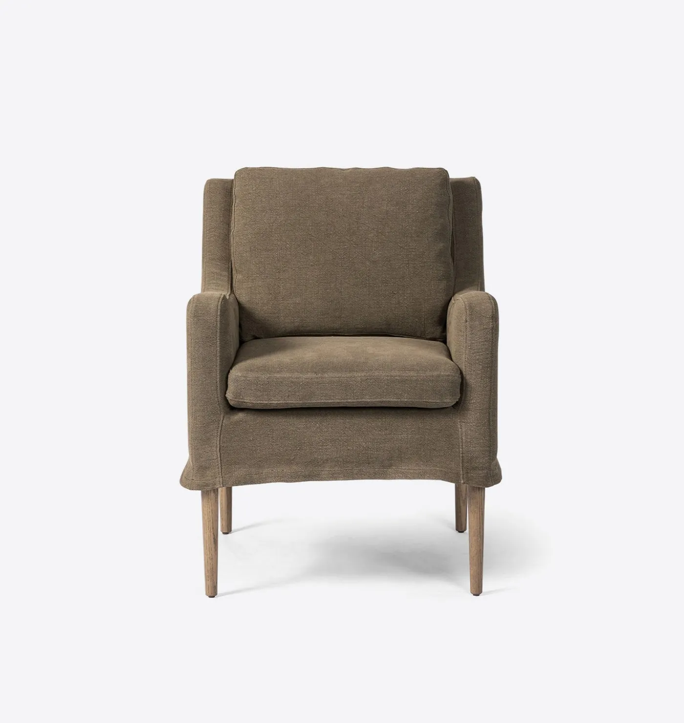 Aurelia Slipcovered Dining Chair