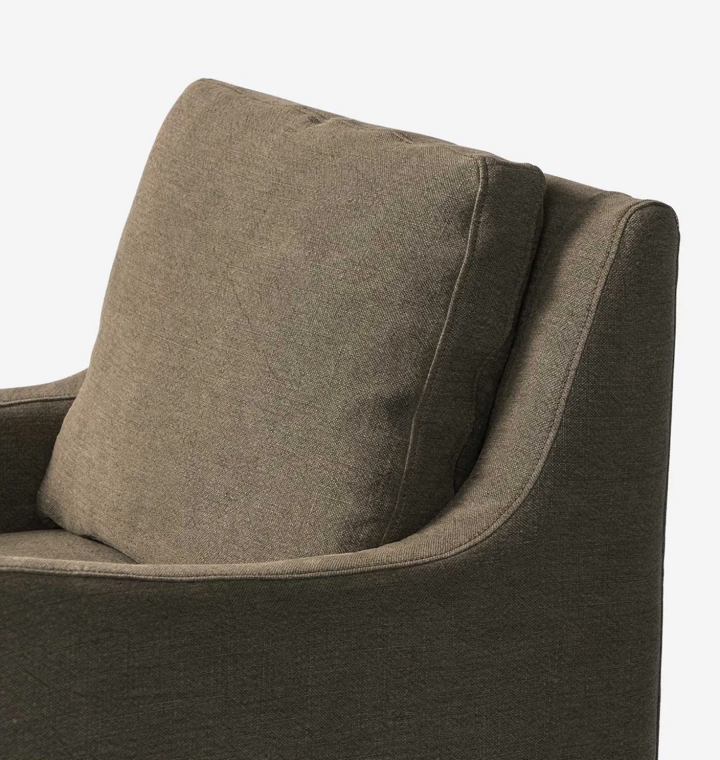 Aurelia Slipcovered Dining Chair