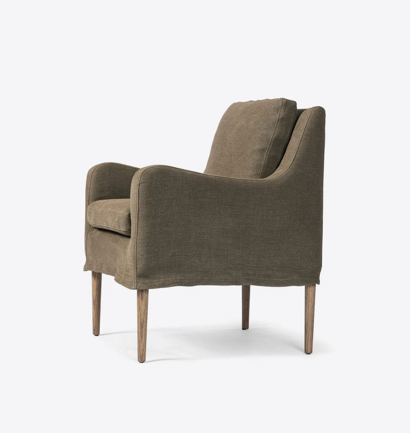 Aurelia Slipcovered Dining Chair