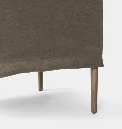 Aurelia Slipcovered Dining Chair