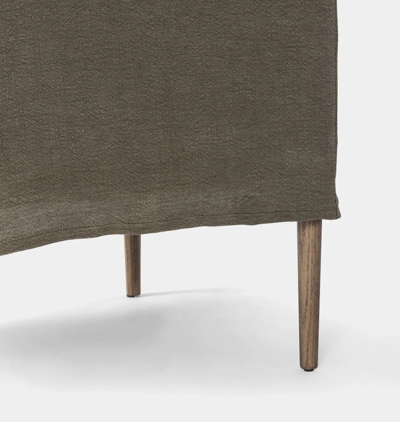 Aurelia Slipcovered Dining Chair