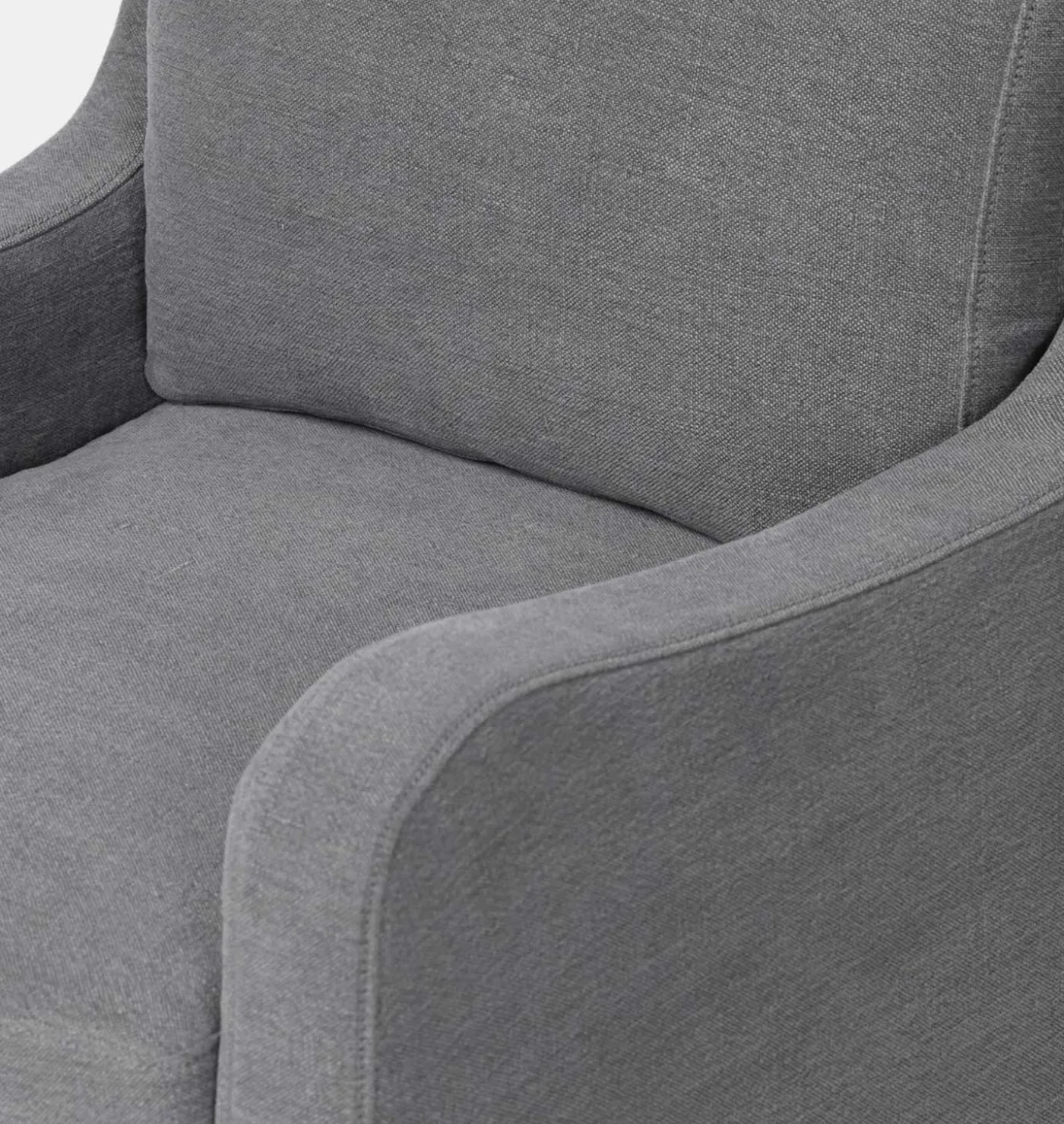 Aurelia Slipcovered Dining Chair