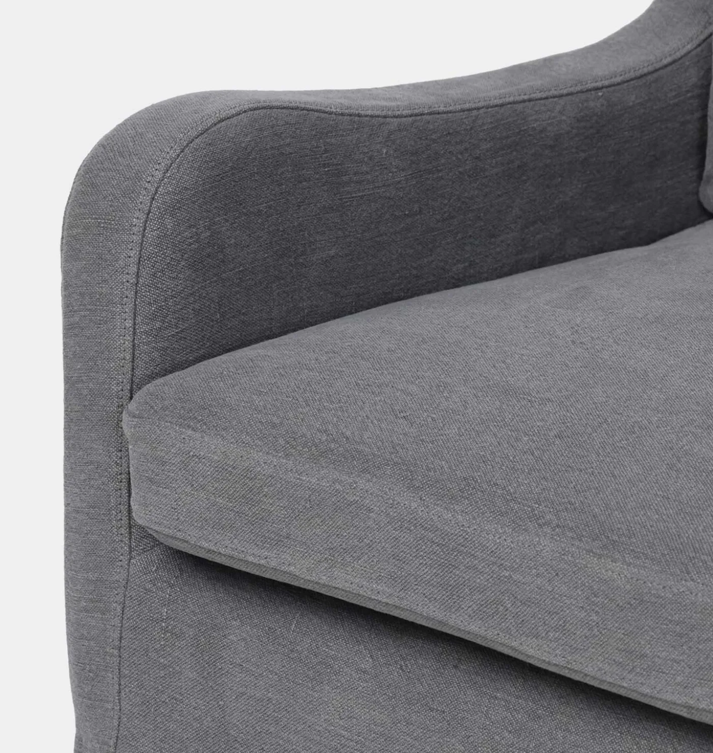 Aurelia Slipcovered Dining Chair