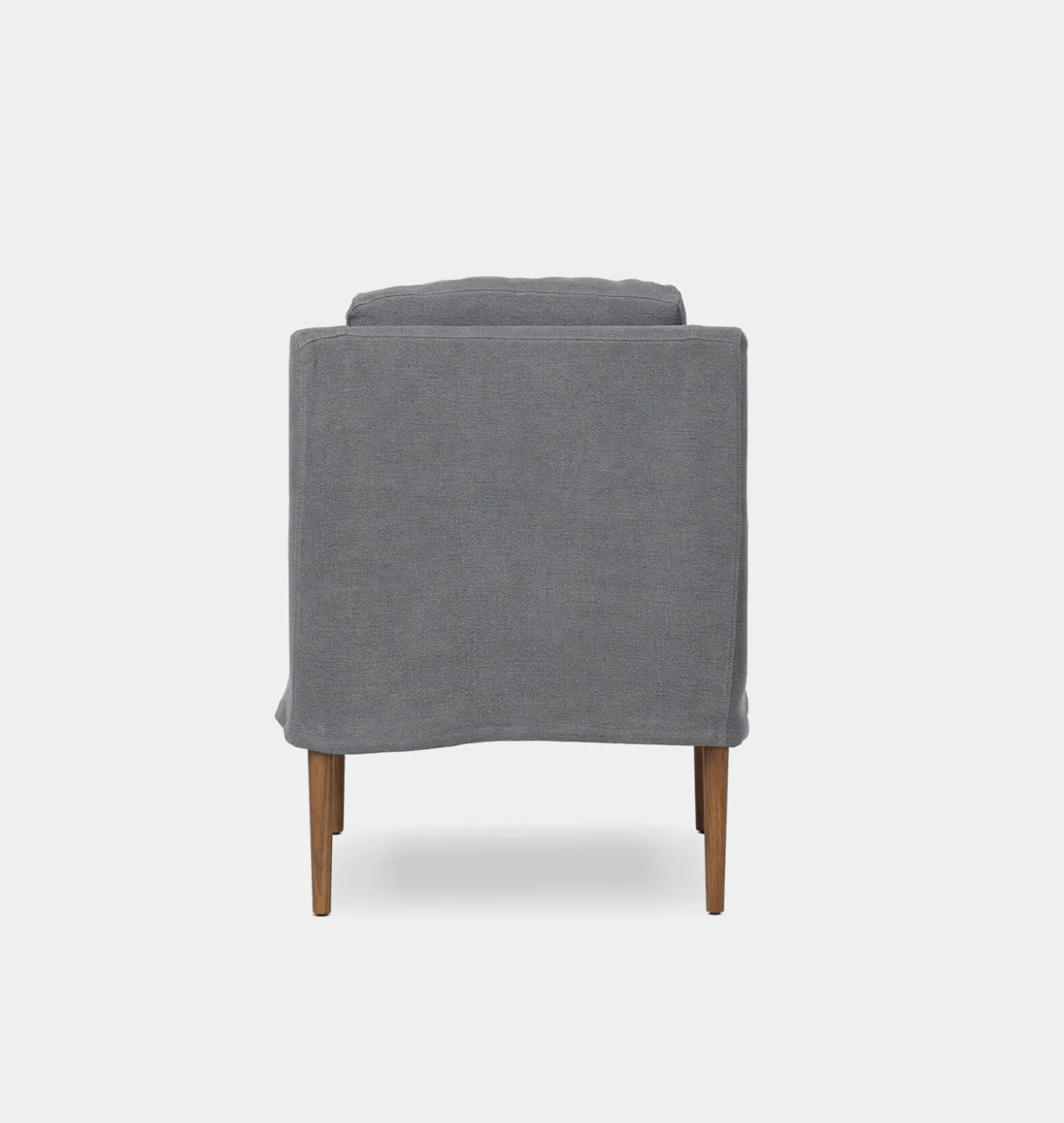 Aurelia Slipcovered Dining Chair