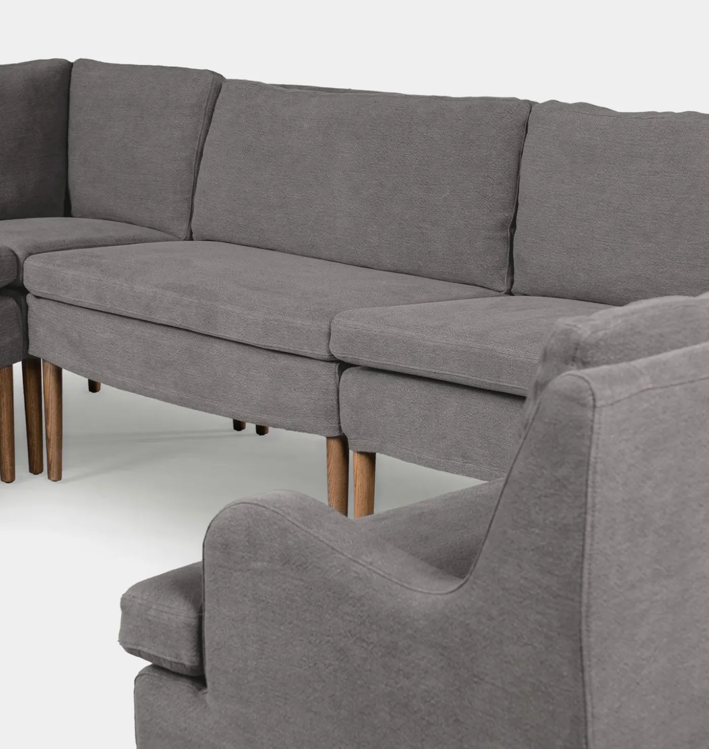 Aurelia U-Shape Dining Banquette