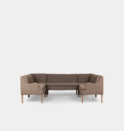 Aurelia U-Shape Dining Banquette
