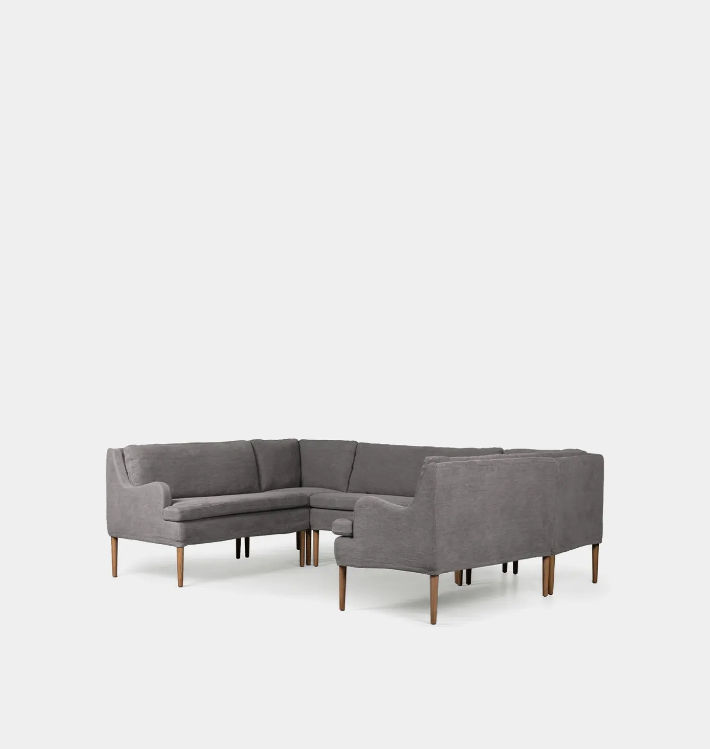 Aurelia U-Shape Dining Banquette