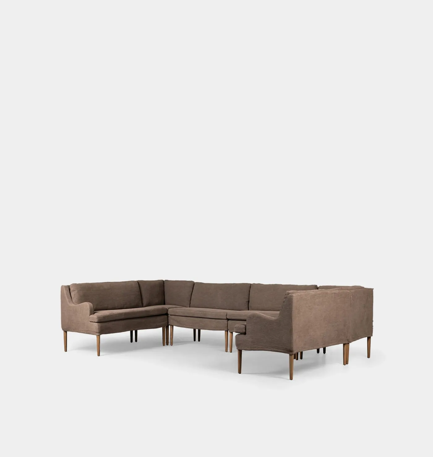 Aurelia U-Shape Dining Banquette