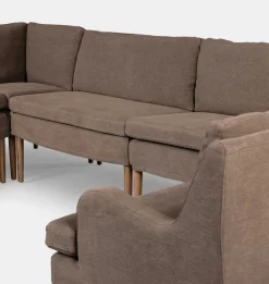Aurelia U-Shape Dining Banquette
