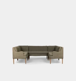 Aurelia U-Shape Dining Banquette
