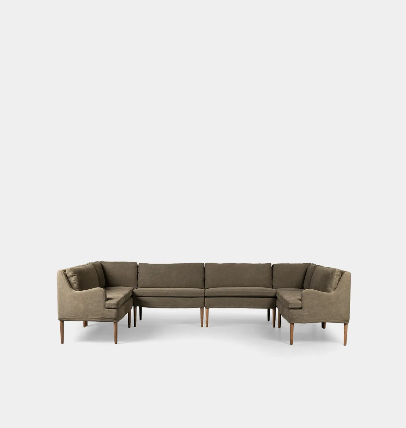 Aurelia U-Shape Dining Banquette