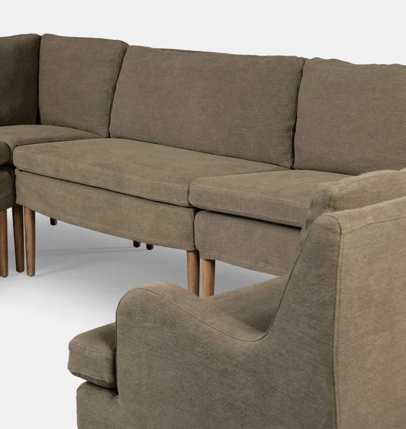 Aurelia U-Shape Dining Banquette