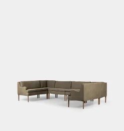 Aurelia U-Shape Dining Banquette