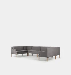 Aurelia U-Shape Dining Banquette