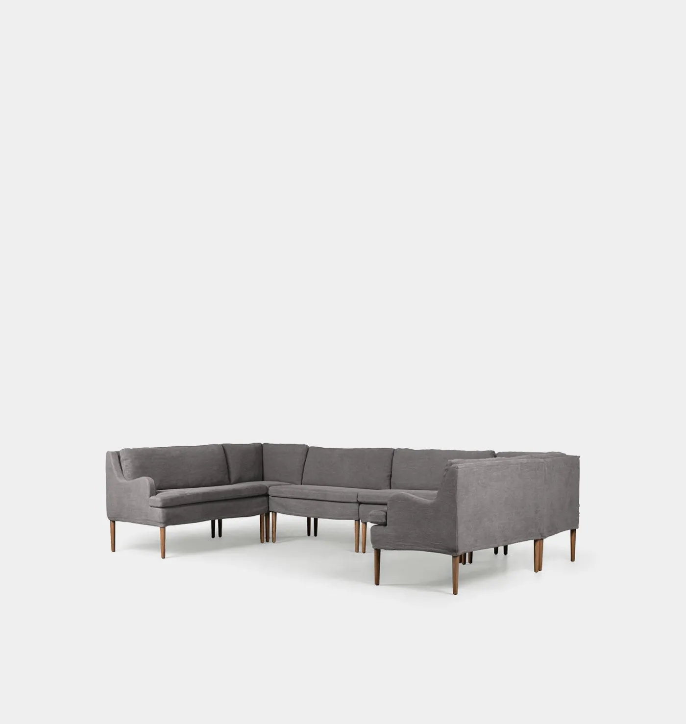Aurelia U-Shape Dining Banquette